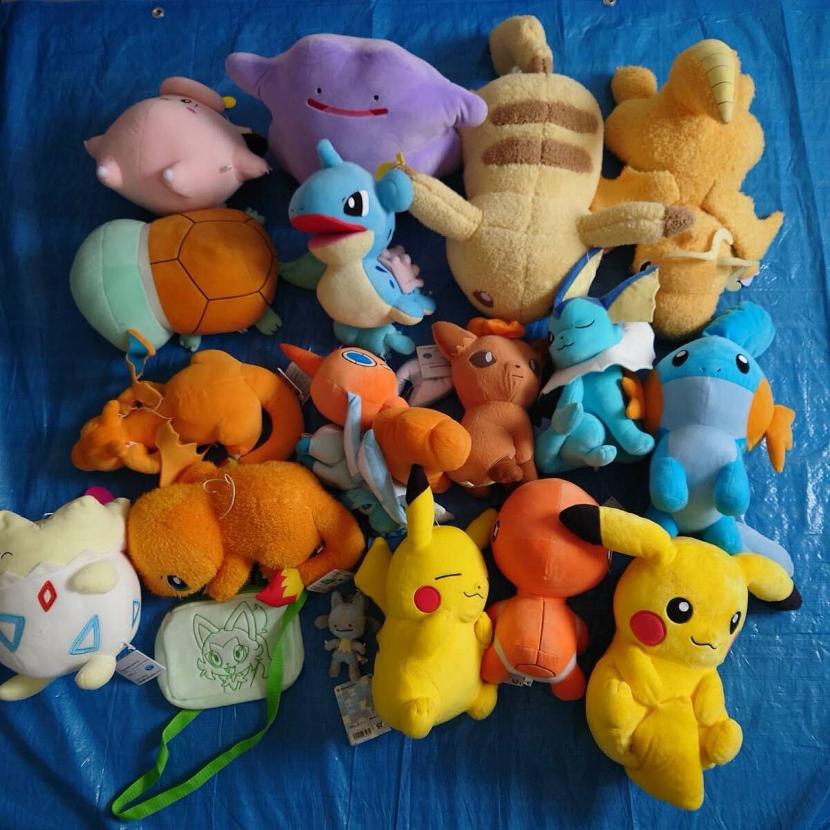 ポケモン ぬいぐるみ まとめ売り ポケモンセンター 160サイズ ポケモン ぬいぐるみ まとめ売り ポケモンセンター 160サイズ