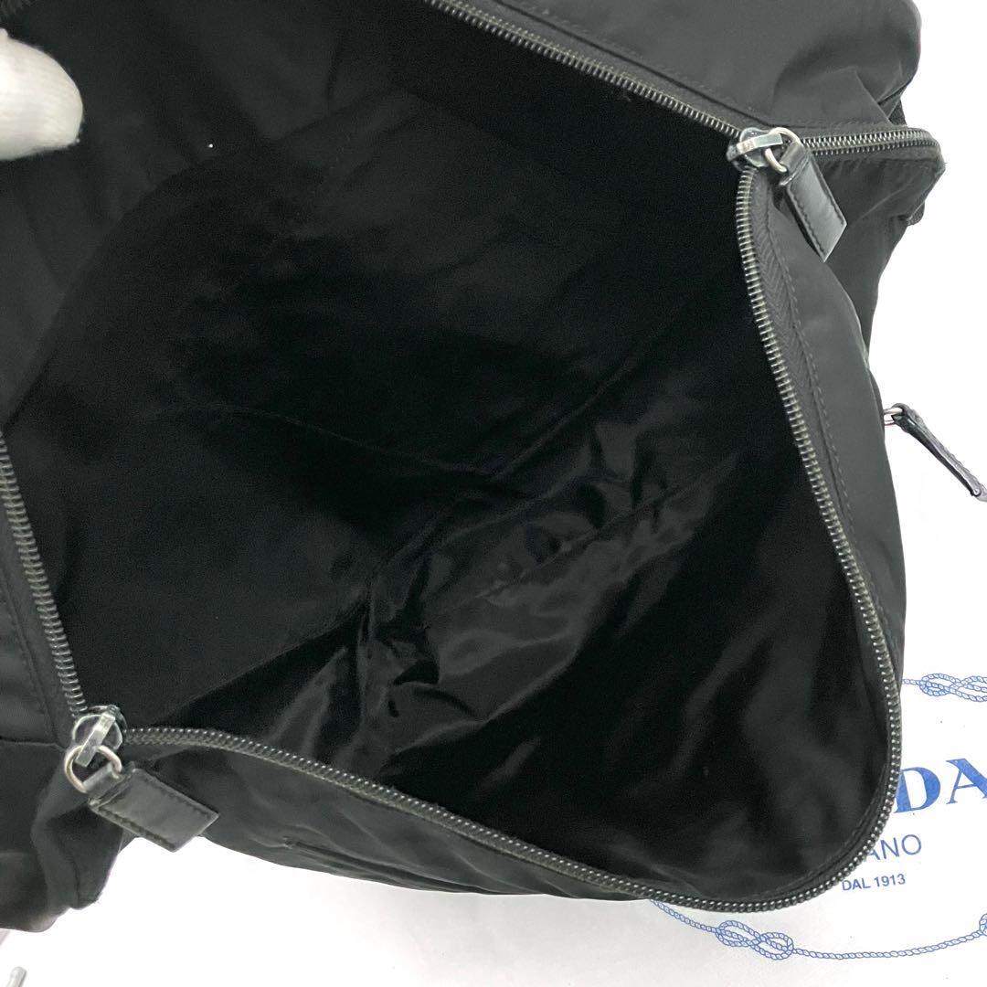 1円~希少/極美品 ○PRADA 2702 プラダ テスート ボディバッグ 1円~希少/極美品 ○PRADA 2702 プラダ テスート ボディバッグ