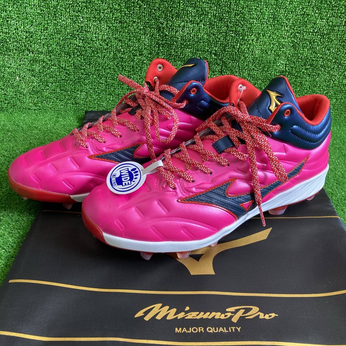 ミズノプロ　ポイント　野球スパイク　27.5センチ 野球スパイク ミズノプロ ポイントスパイク」の人気商品一覧