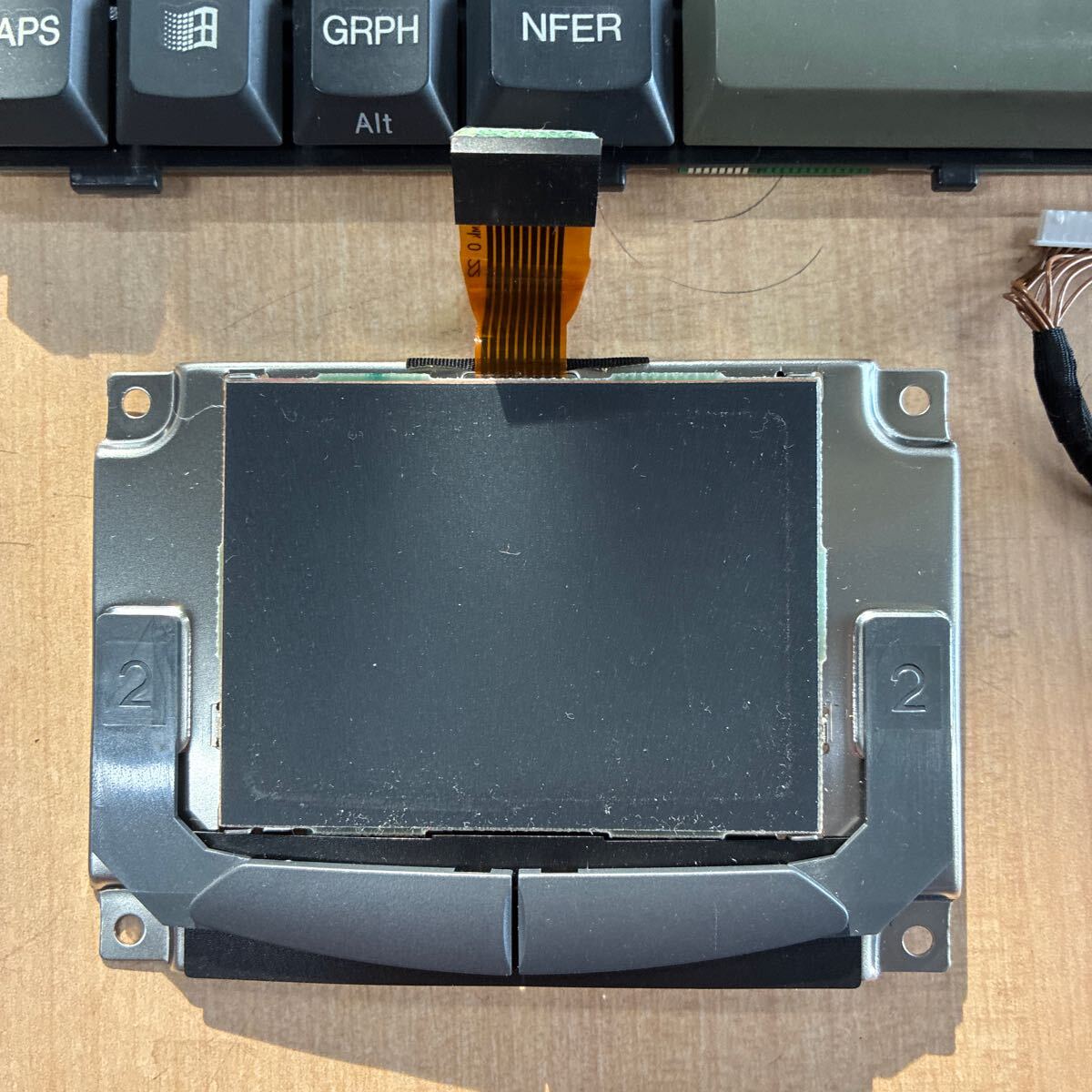 Nw Nr 保守セット】キーボード スライドパッド スピーカー Nw Nr 保守セット】キーボード スライドパッド スピーカー