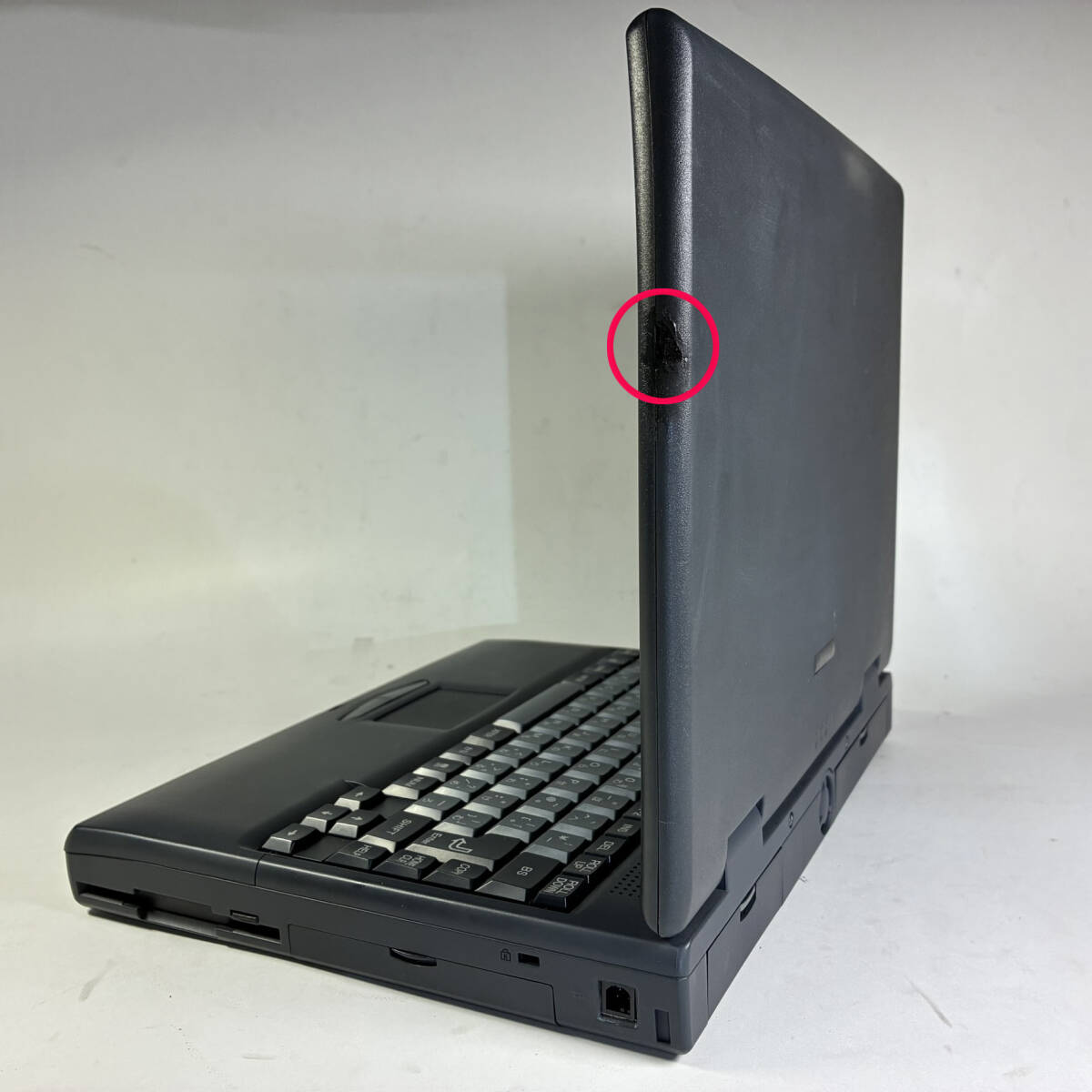 良品・整備済】SATA SSD 換装 PC9821 Nr300 MS-DOS 6.2 Windows3 良品・整備済】SATA SSD 換装 PC9821 Nr300 MS-DOS 6.2 Windows3