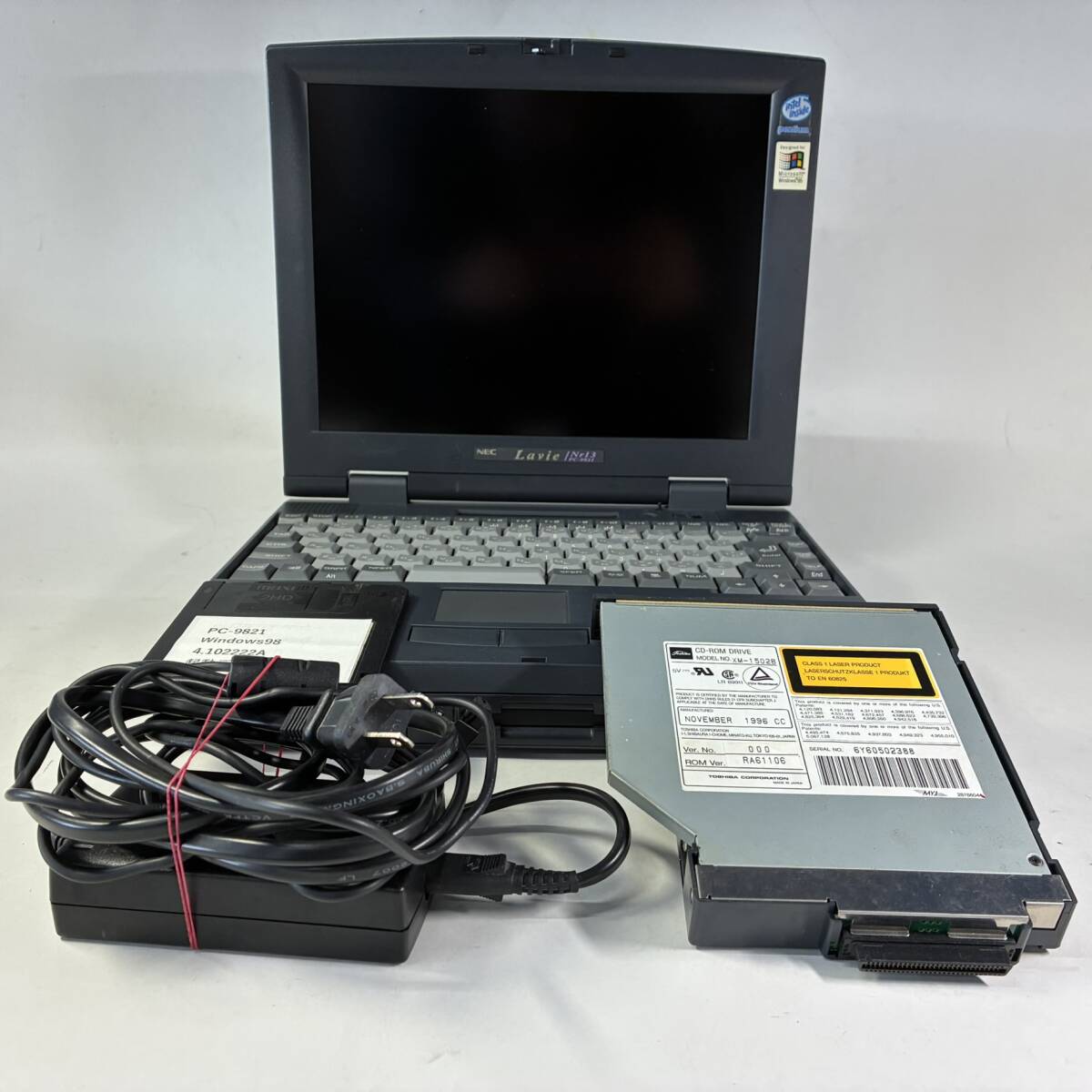良品・整備済】SATA SSD PC9821 Nr13D10 FM音源 Pentium 166MHz 良品・整備済】SATA SSD PC9821 Nr13D10 FM音源 Pentium 166MHz