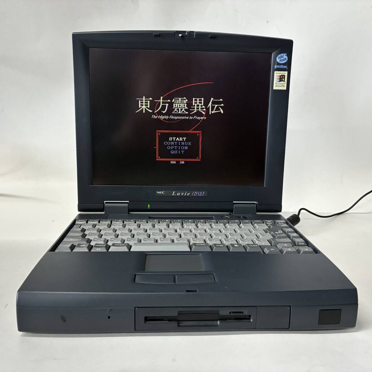 良品・整備済】SATA SSD PC9821 Nr13D10 FM音源 Pentium 166MHz 良品・整備済】SATA SSD PC9821 Nr13D10 FM音源 Pentium 166MHz