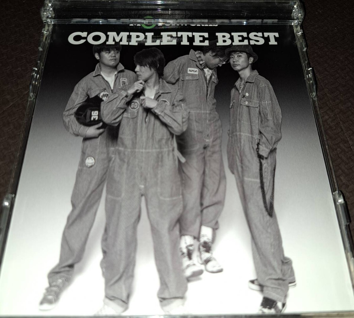 MOTORWORKS（モーターワークス）// Complete Best CD+DVD / 石田ショーキチ , 黒沢健一 , 田村明浩 , ホリノブヨシ_画像3