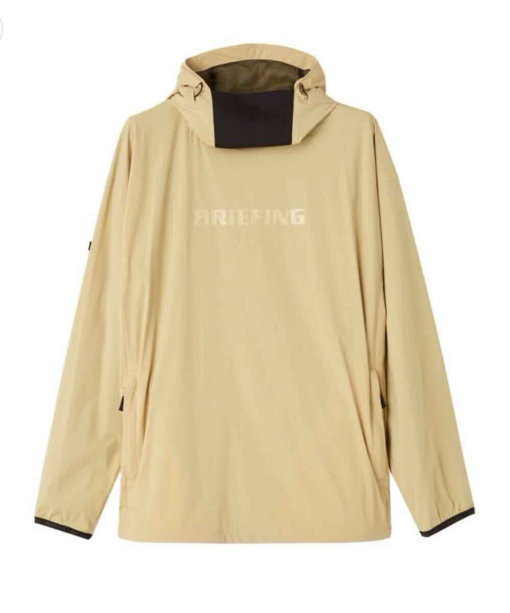 希少 ブリーフィング BRIEFING MS WIND HOODIE ウィンド 希少 ブリーフィング BRIEFING MS WIND HOODIE ウィンド