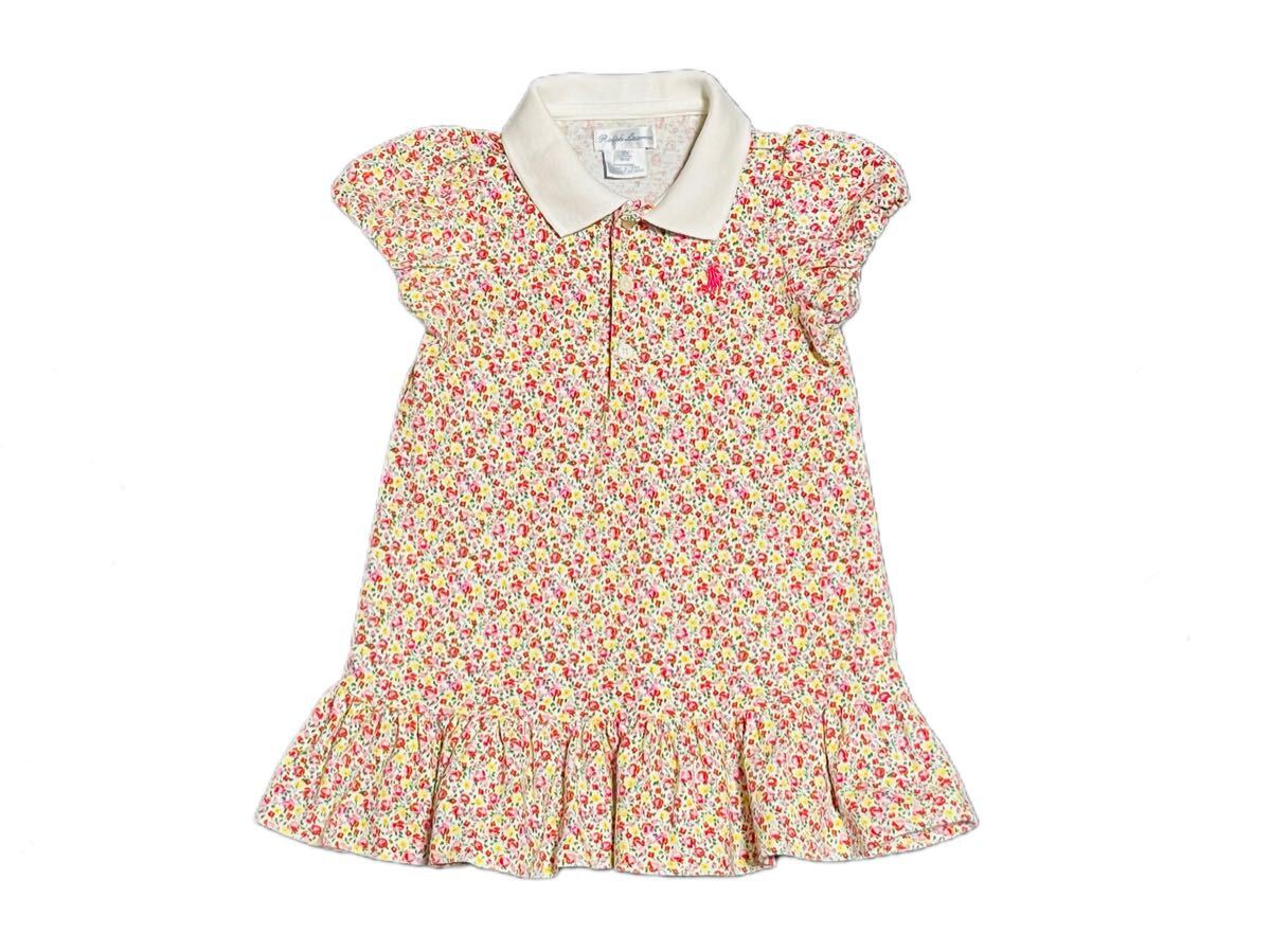 RALPH LAUREN/ラルフローレン ワンピース セット size85 花柄 RALPH LAUREN/ラルフローレン ワンピース セット size85 花柄