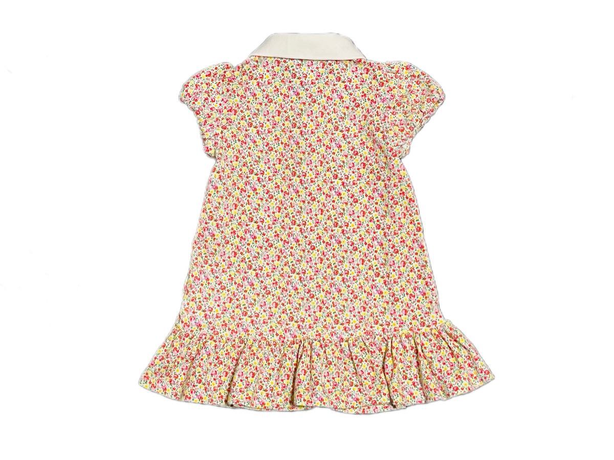 RALPH LAUREN/ラルフローレン ワンピース セット size85 花柄 RALPH LAUREN/ラルフローレン ワンピース セット size85 花柄