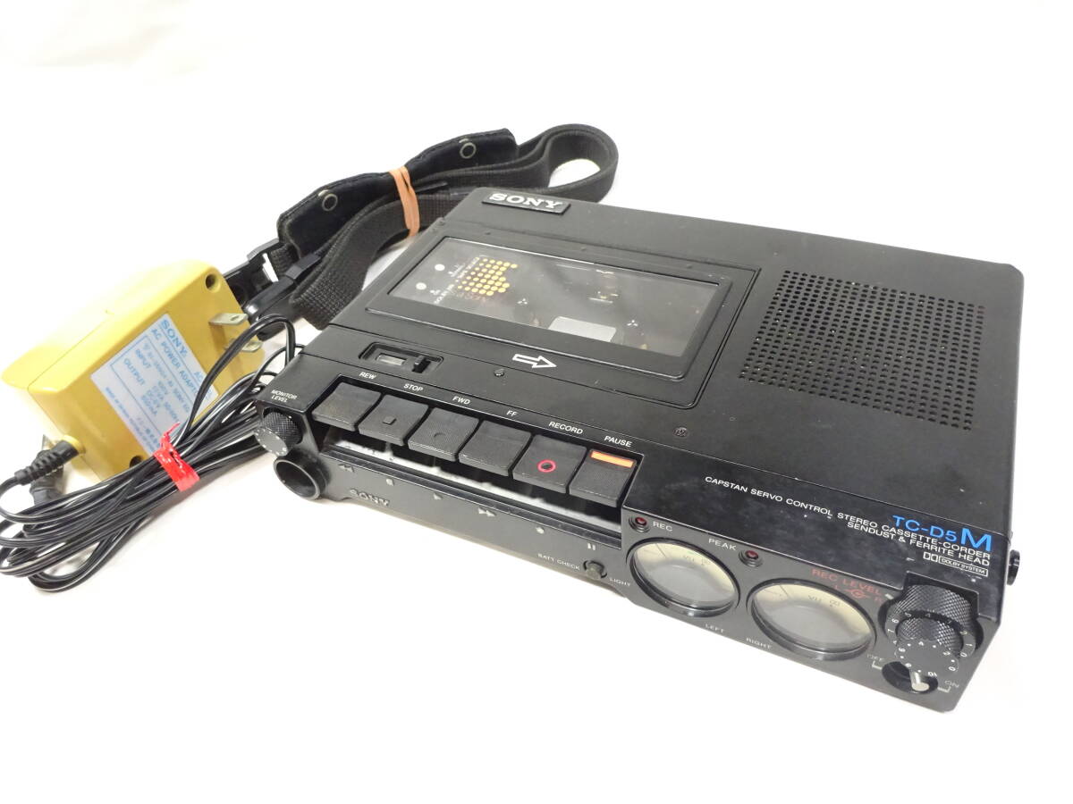 一部動作難有品】SONY ソニー メタルテープ対応ポータブル 一部動作難有品】SONY ソニー メタルテープ対応ポータブル