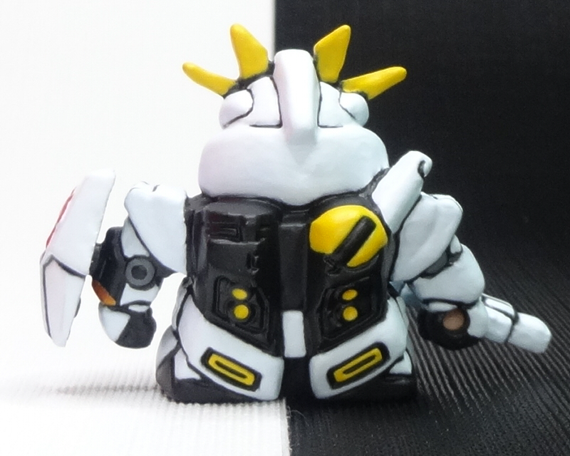 ガン消し RX-93 νガンダム 消しゴム SDガンダム フィギュア ガン消し RX-93 νガンダム 消しゴム SDガンダム フィギュア