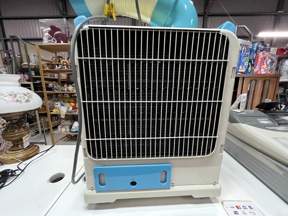 ○ YAMAZEN 山善 ミニ スポットクーラー YMS-18 2011年製 動作 ○ YAMAZEN 山善 ミニ スポットクーラー YMS-18 2011年製 動作