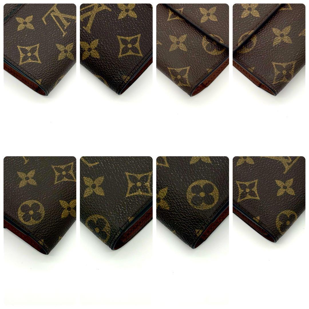 LOUIS VUITTON ルイヴィトン 長財布 モノグラム ポルトフォイユ LOUIS VUITTON ルイヴィトン 長財布 モノグラム ポルトフォイユ