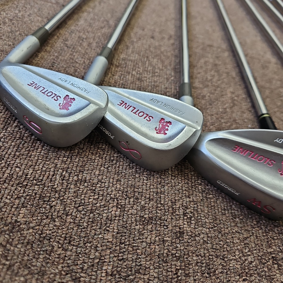 mizuno GL50 ミズノ など レディース ゴルフクラブセット 右利き mizuno GL50 ミズノ など レディース ゴルフクラブセット 右利き