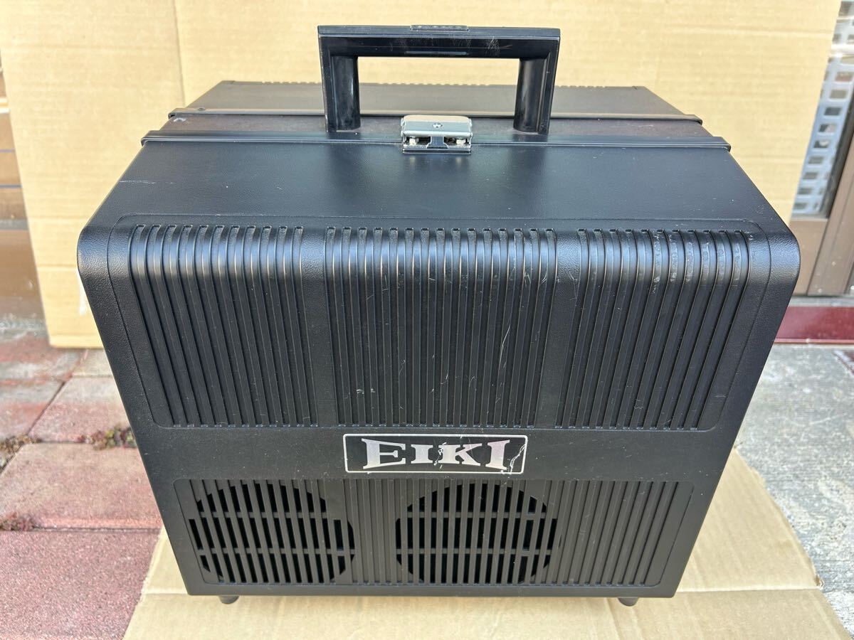 ☆EIKI 16mm映写機 SL-1 美品 1円スタート(本体)|売買された ☆EIKI 16mm映写機 SL-1 美品 1円スタート(本体)|売買された