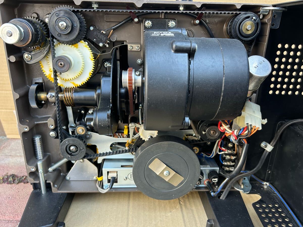 ☆EIKI 16mm映写機 SL-1 美品 1円スタート(本体)|売買された ☆EIKI 16mm映写機 SL-1 美品 1円スタート(本体)|売買された