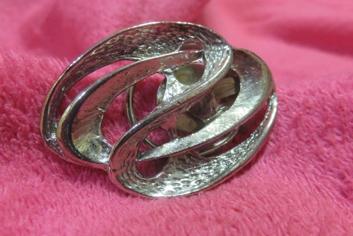 O5184 ブローチ スカーフクリップ ストールクリップ  _画像5