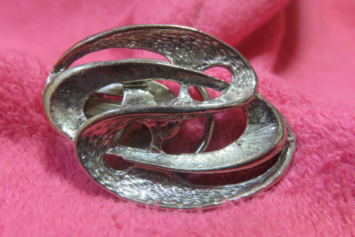 O5184 ブローチ スカーフクリップ ストールクリップ  _画像8