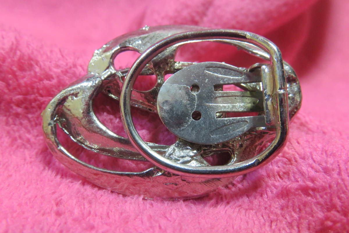 O5184 ブローチ スカーフクリップ ストールクリップ  _画像9