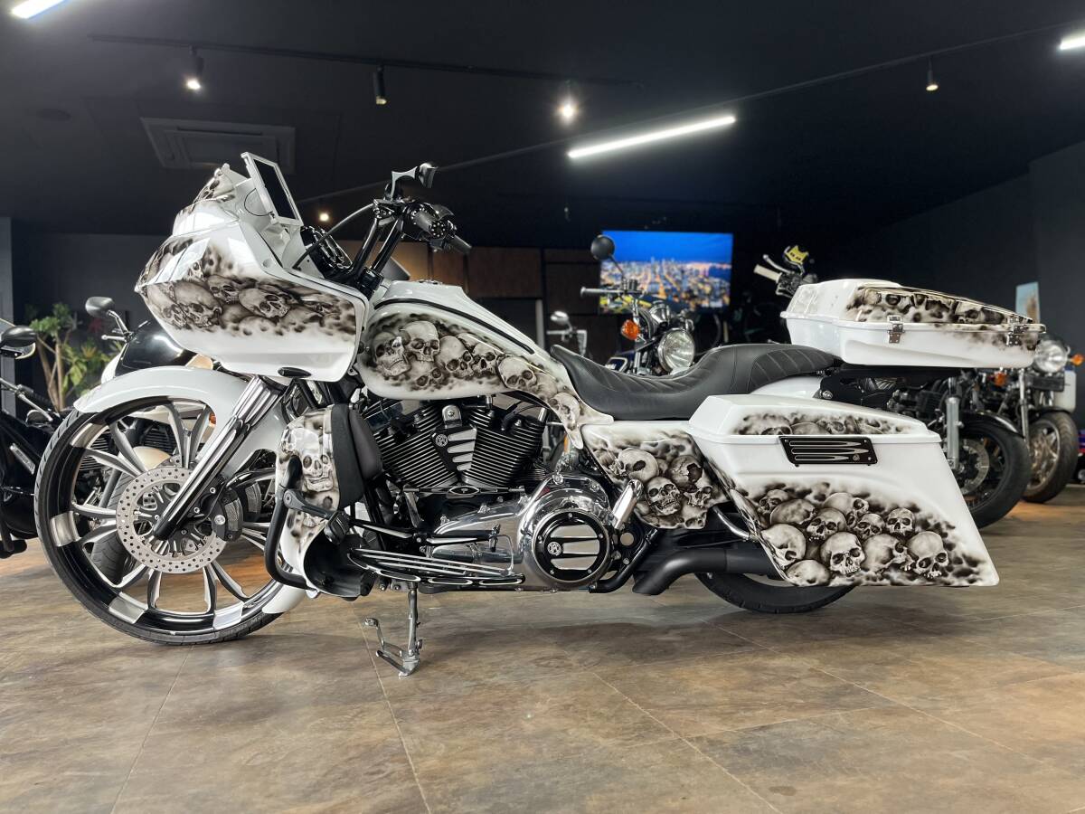 ハーレー バガースタイル チューニングエンジン Harley-Davidson ハーレー バガースタイル チューニングエンジン Harley-Davidson