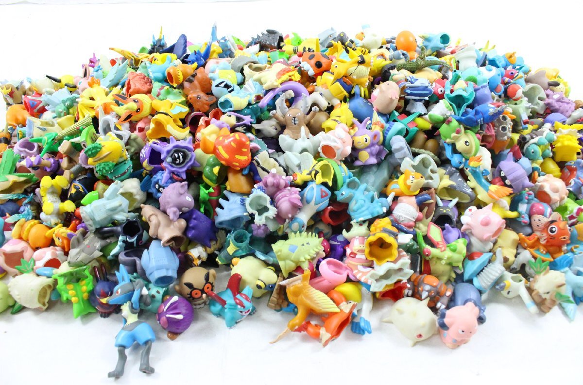 ト静】◎ ☆ ポケモン 指人形 他 超大量 ポケットモンスター ト静】◎ ☆ ポケモン 指人形 他 超大量 ポケットモンスター