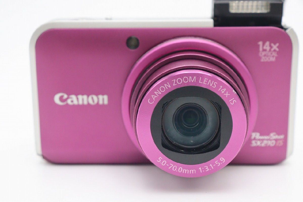 行董】Canon キャノン 14.1 MEGAPIXELS 5.0-70.0mm 1:3.1-5.9 行董】Canon キャノン 14.1 MEGAPIXELS 5.0-70.0mm 1:3.1-5.9