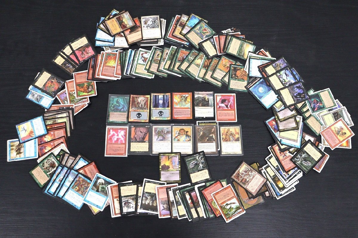 行董】Magic: The Gathering MTG マジックザギャザリング 大量 行董】Magic: The Gathering MTG マジックザギャザリング 大量
