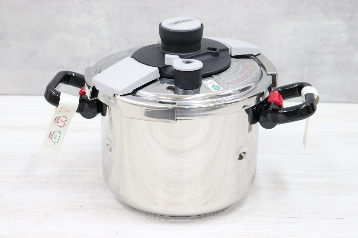 行董】☆新品☆ T-fal ティファール クリプソ ホルダー 6L 取扱 行董】☆新品☆ T-fal ティファール クリプソ ホルダー 6L 取扱