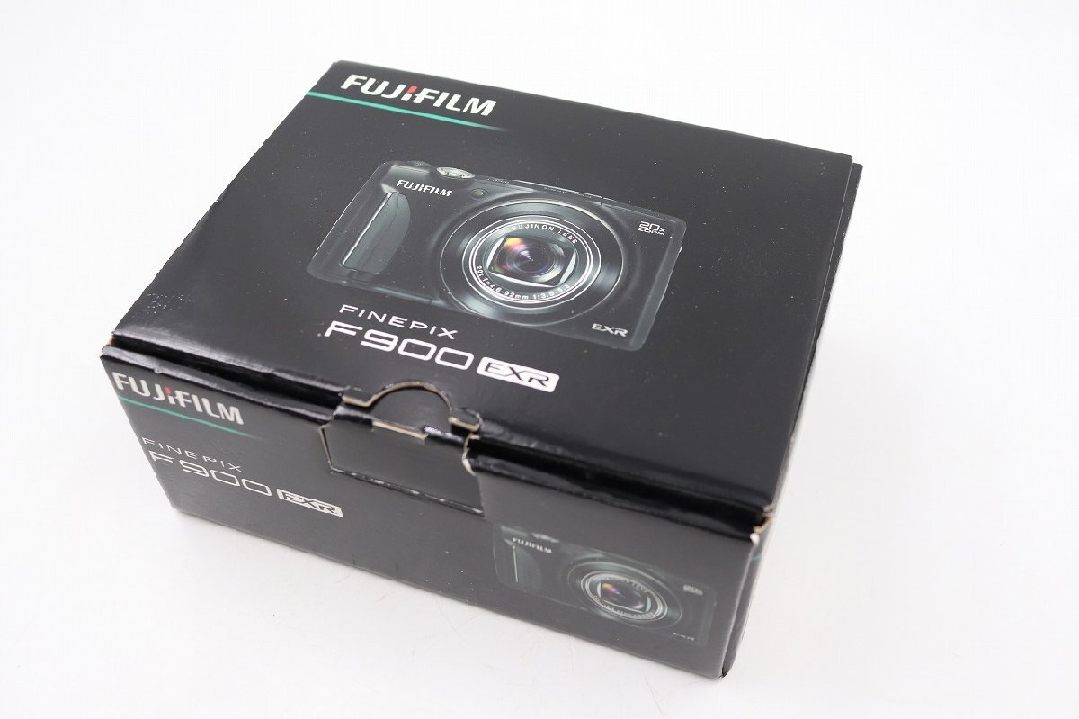 行董】FUJIFILM フジフィルム FinePix F900EXR コンパクト 行董】FUJIFILM フジフィルム FinePix F900EXR コンパクト
