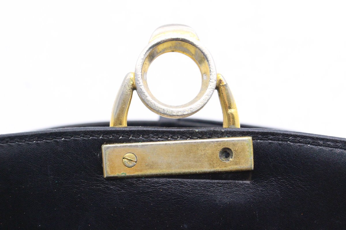 ト石】 CELINE セリーヌ トリオンフ マカダム カーフレザー ト石】 CELINE セリーヌ トリオンフ マカダム カーフレザー