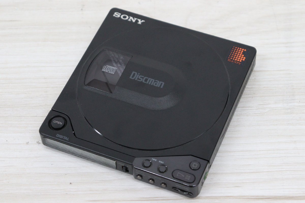 行董】SONY ソニー D-150 Discman ディスクマン コンパクト 行董】SONY ソニー D-150 Discman ディスクマン コンパクト