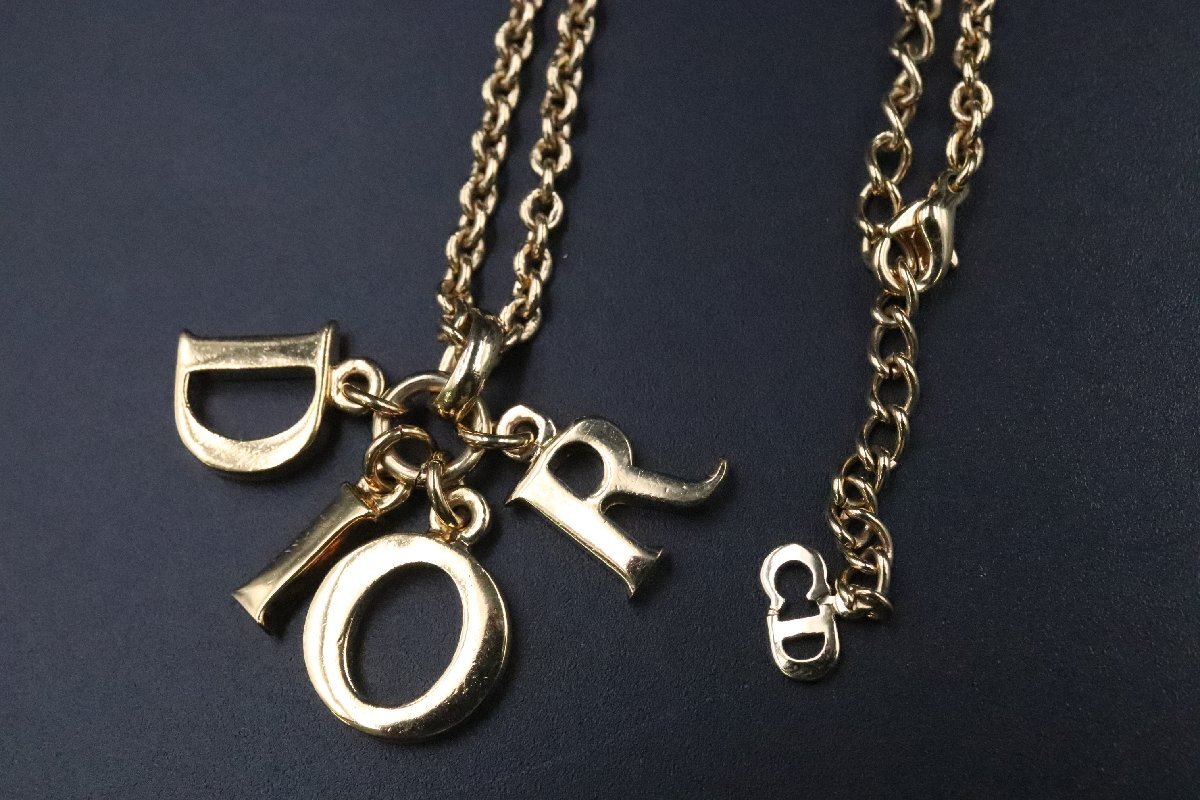 行董】Christian Dior ディオール アクセサリー まとめ 行董】Christian Dior ディオール アクセサリー まとめ