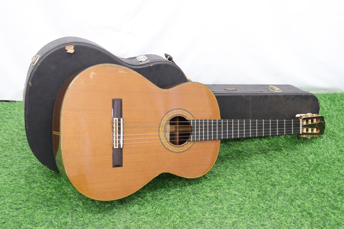 行董】TAKAMINE タカミネ クラシックギター No.6 スロッティッド 行董】TAKAMINE タカミネ クラシックギター No.6 スロッティッド