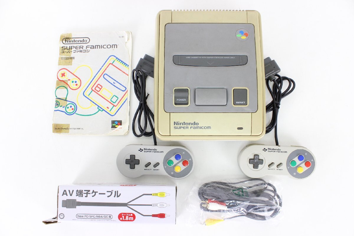 ト福】Nintendo 任天堂 スーパーファミコン スーパー ト福】Nintendo 任天堂 スーパーファミコン スーパー