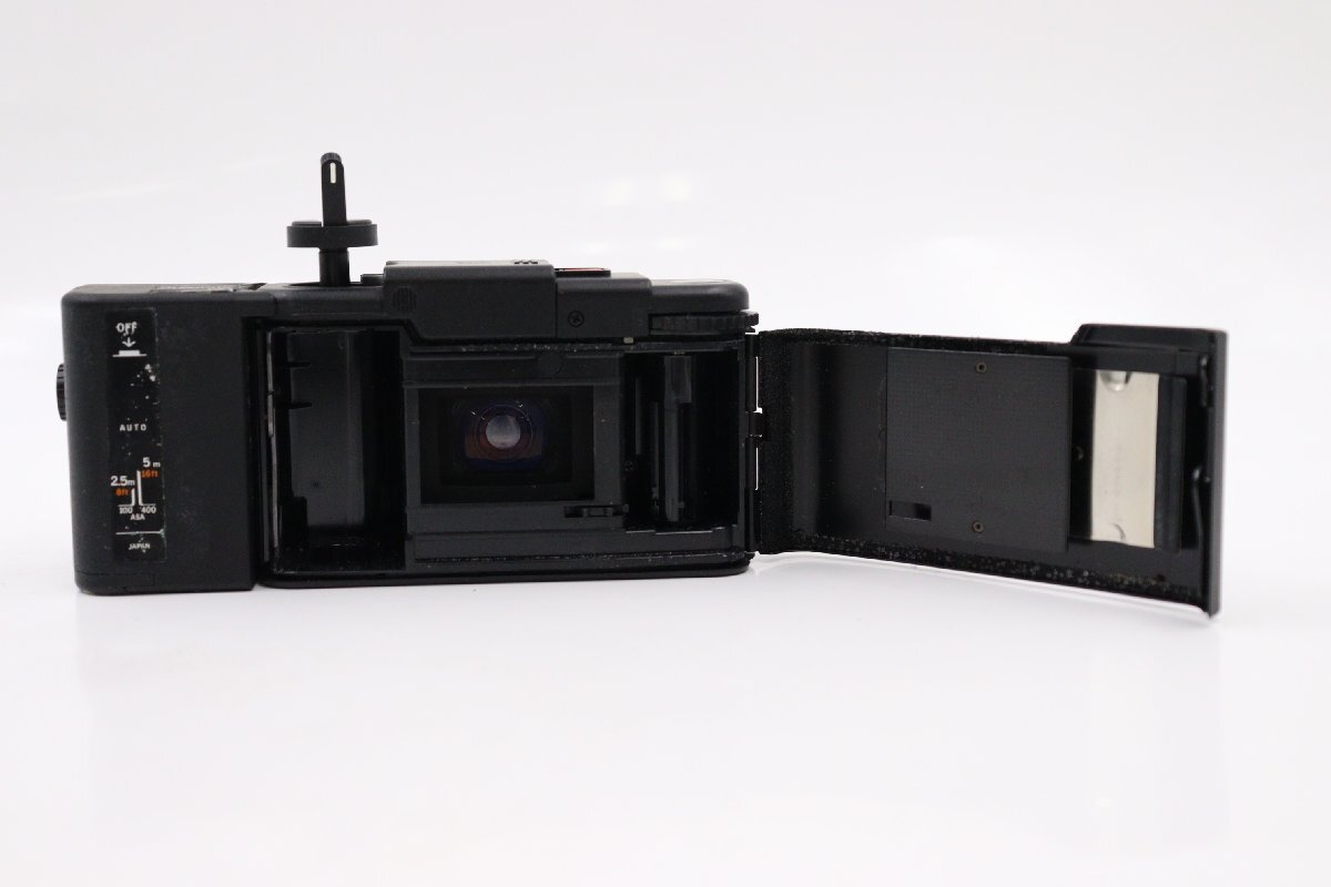 行董】OLYMPUS オリンパス XA with Electric Flash A11 F.ZUIKO 行董】OLYMPUS オリンパス XA with Electric Flash A11 F.ZUIKO