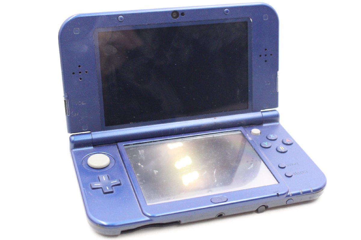 ト静】☆ Nintendo 任天堂 New ニンテンドー 3DS LL RED-001 ト静】☆ Nintendo 任天堂 New ニンテンドー 3DS LL RED-001