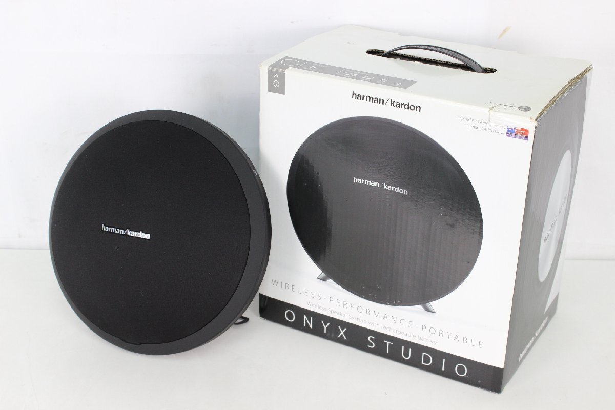 ト福】harman/kardon ハーマンカードン ONYX STUDIO オニキス ト福】harman/kardon ハーマンカードン ONYX STUDIO オニキス