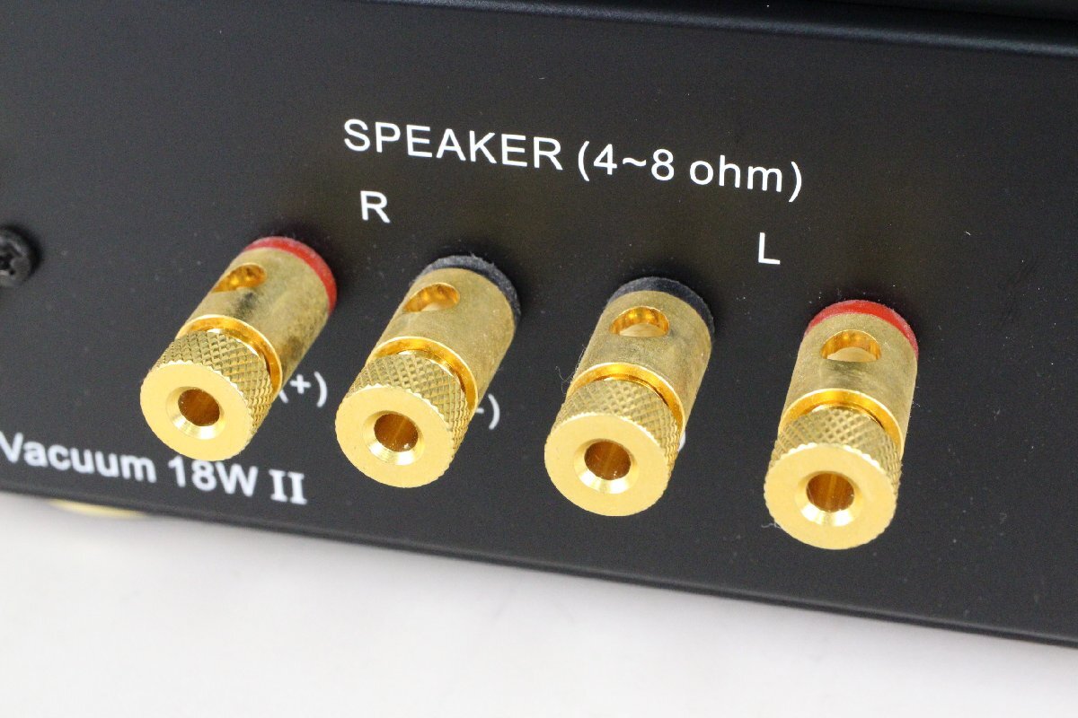 ト福】BUTLER INTEGRATED AMPLIFIER Vacuum 18W Ⅱ 真空管 ト福】BUTLER INTEGRATED AMPLIFIER Vacuum 18W Ⅱ 真空管
