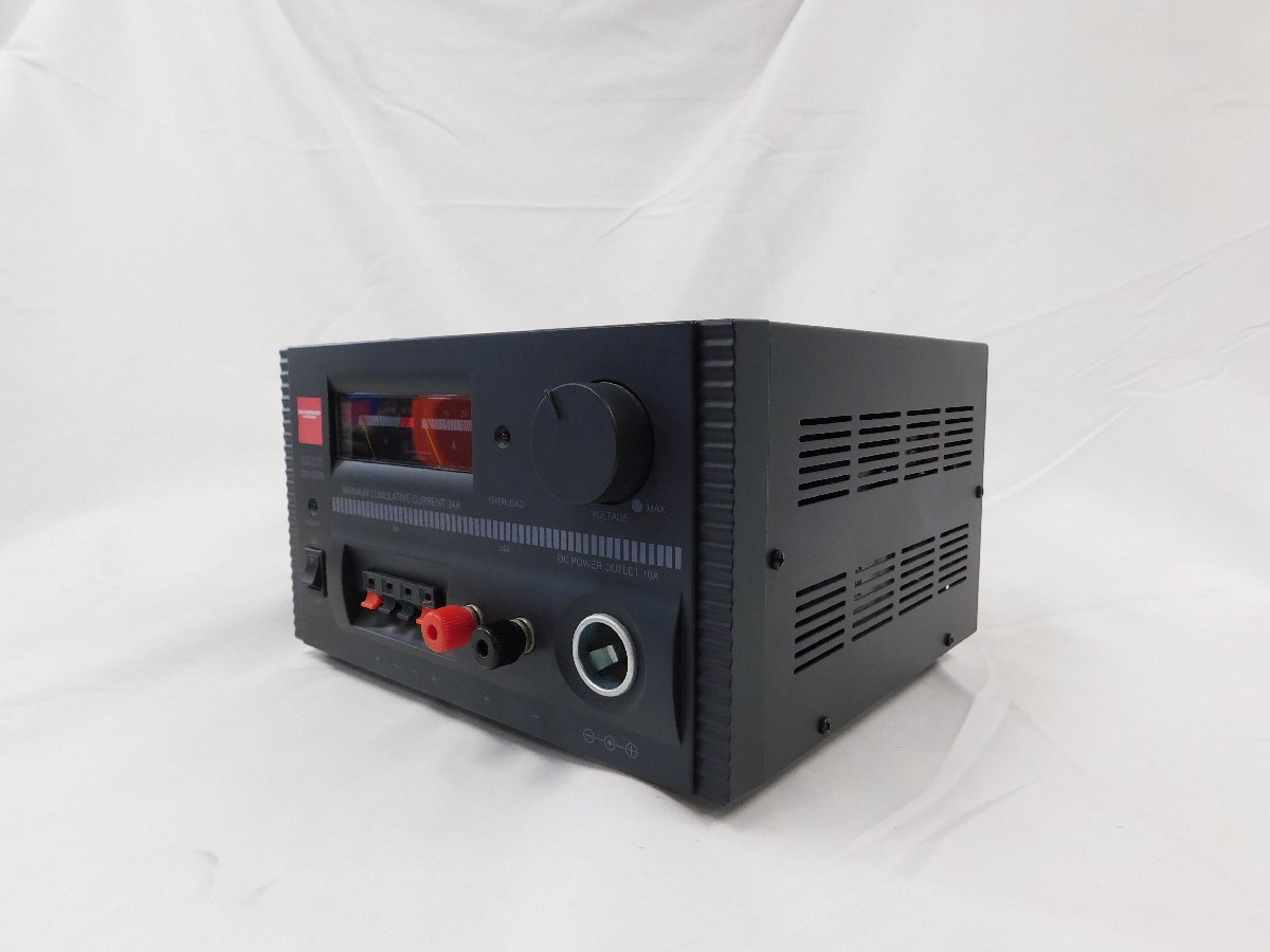 行董】第一電波工業 ダイヤモンド GSV3000 直流安定化電源 連続 行董】第一電波工業 ダイヤモンド GSV3000 直流安定化電源 連続