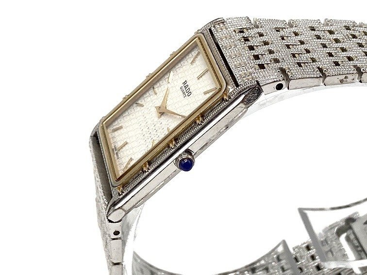 え沖】RADO ラドー 121.9026.2 レクタンギュラー スクエア え沖】RADO ラドー 121.9026.2 レクタンギュラー スクエア
