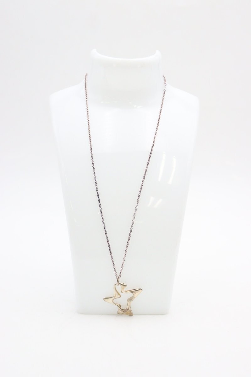 行董】Georg Jensen ジョージ ジェンセン ネックレス 2000 HK 行董】Georg Jensen ジョージ ジェンセン ネックレス 2000 HK