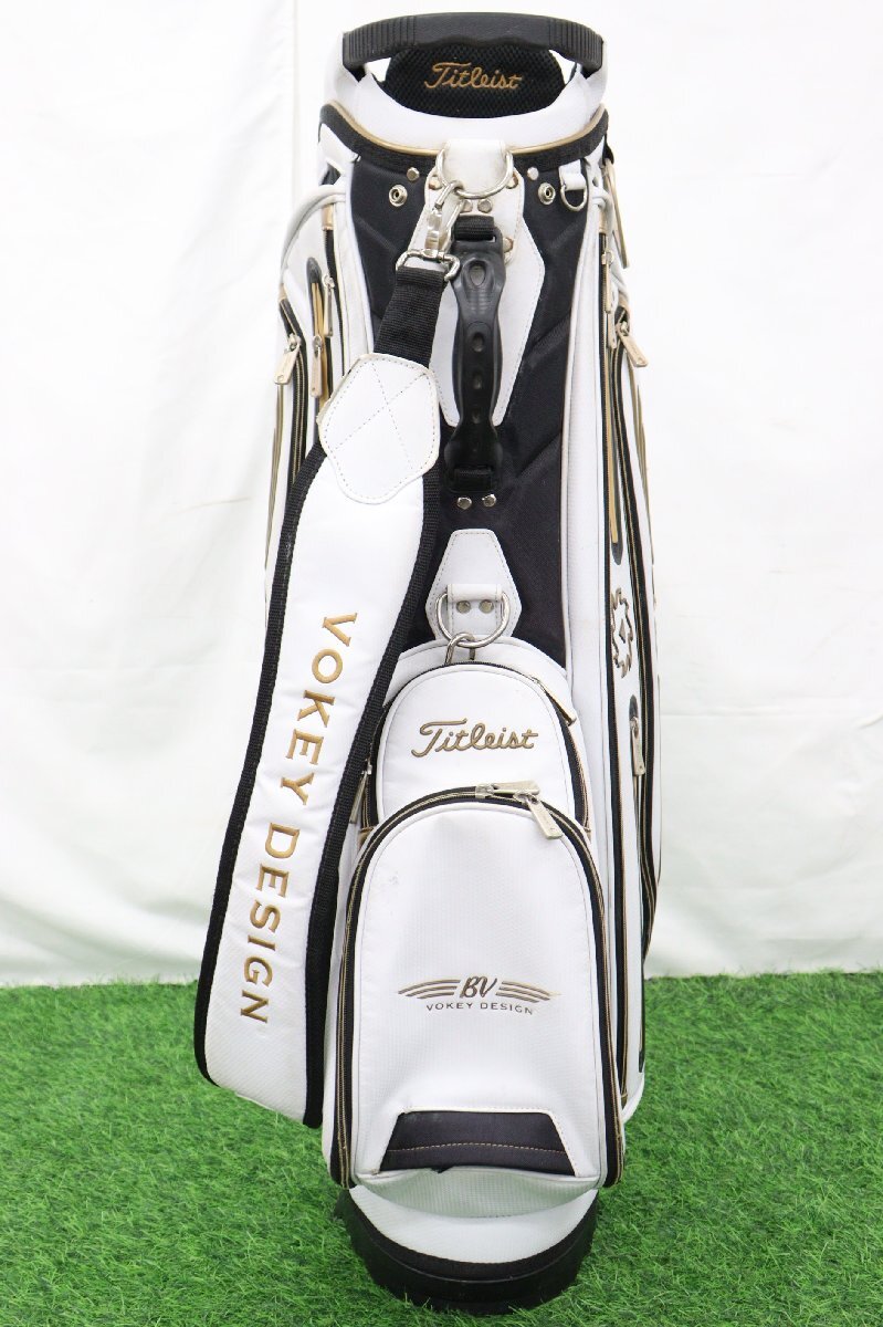 行董】Titleist タイトリスト ボーケイ スタンドキャディー 行董】Titleist タイトリスト ボーケイ スタンドキャディー