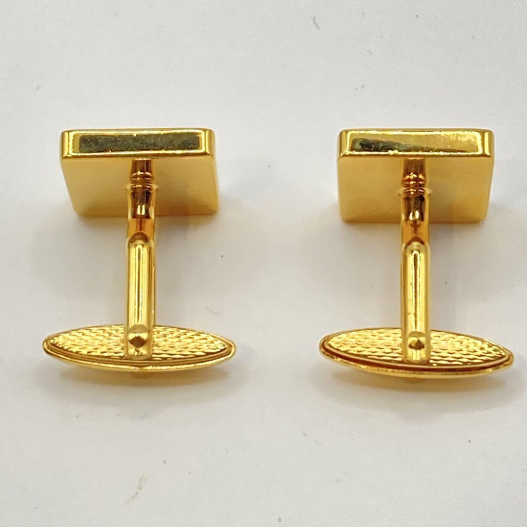 Dunhill ダンヒル カフスボタン ネクタイピン セット dロゴ Dunhill ダンヒル カフスボタン ネクタイピン セット dロゴ
