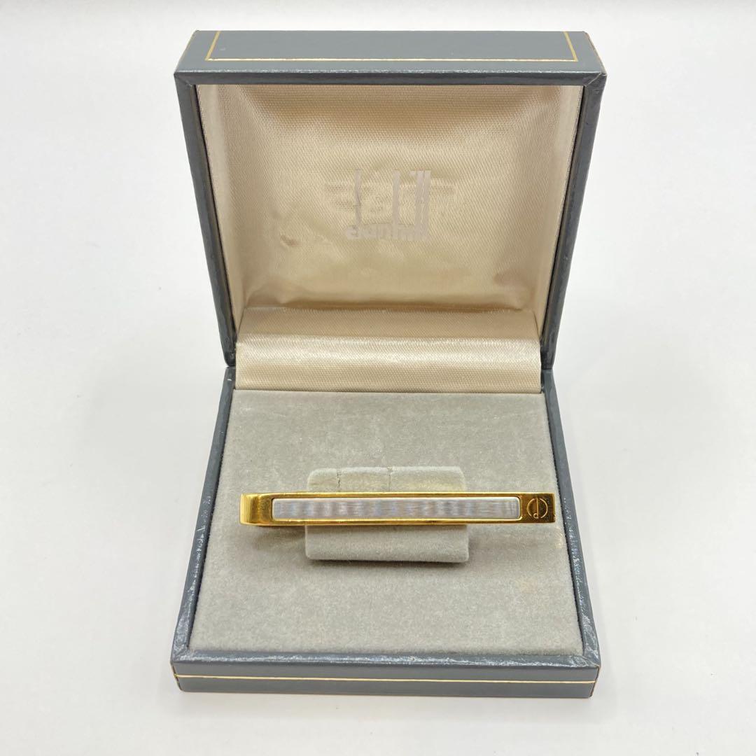 Dunhill ダンヒル カフスボタン ネクタイピン セット dロゴ Dunhill ダンヒル カフスボタン ネクタイピン セット dロゴ