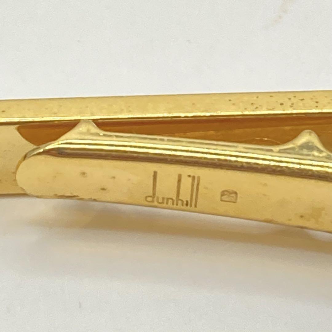 Dunhill ダンヒル カフスボタン ネクタイピン セット dロゴ Dunhill ダンヒル カフスボタン ネクタイピン セット dロゴ