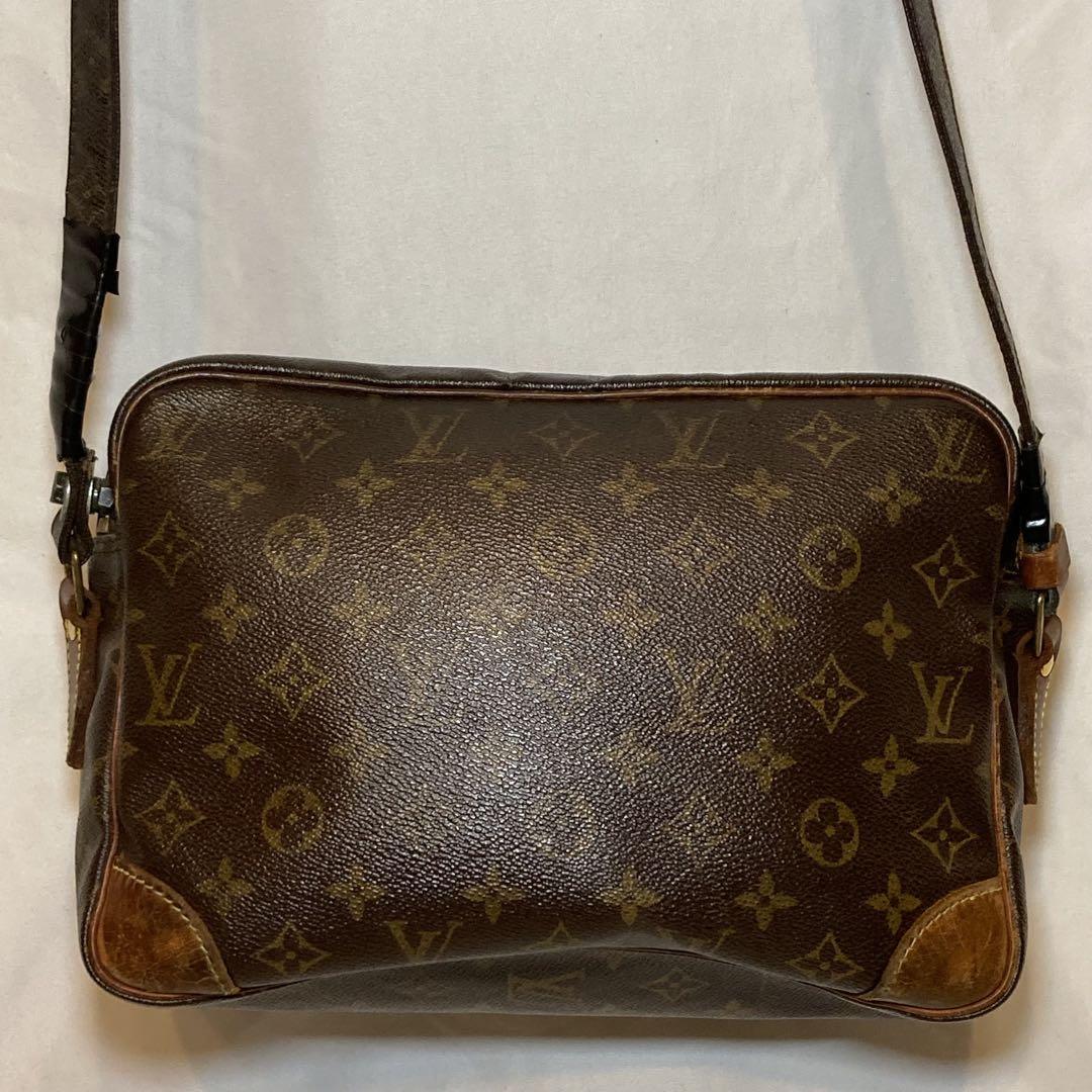 LOUIS VUITTON ルイヴィトン ショルダーバッグ ナイル LOUIS VUITTON ルイヴィトン ショルダーバッグ ナイル