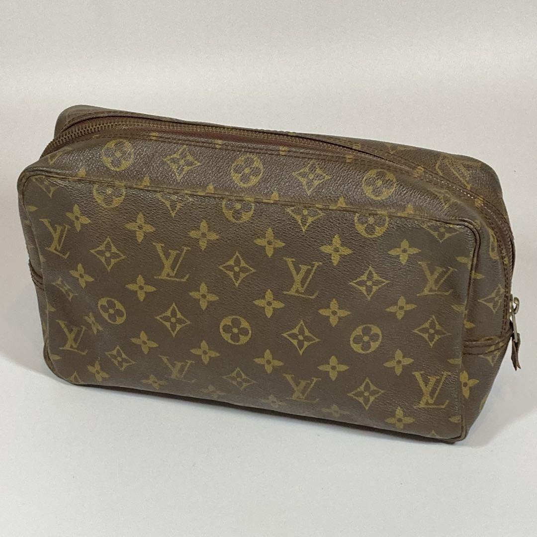 LOUIS VUITTON ルイヴィトン トゥルーストワレット28 クラッチ LOUIS VUITTON ルイヴィトン トゥルーストワレット28 クラッチ