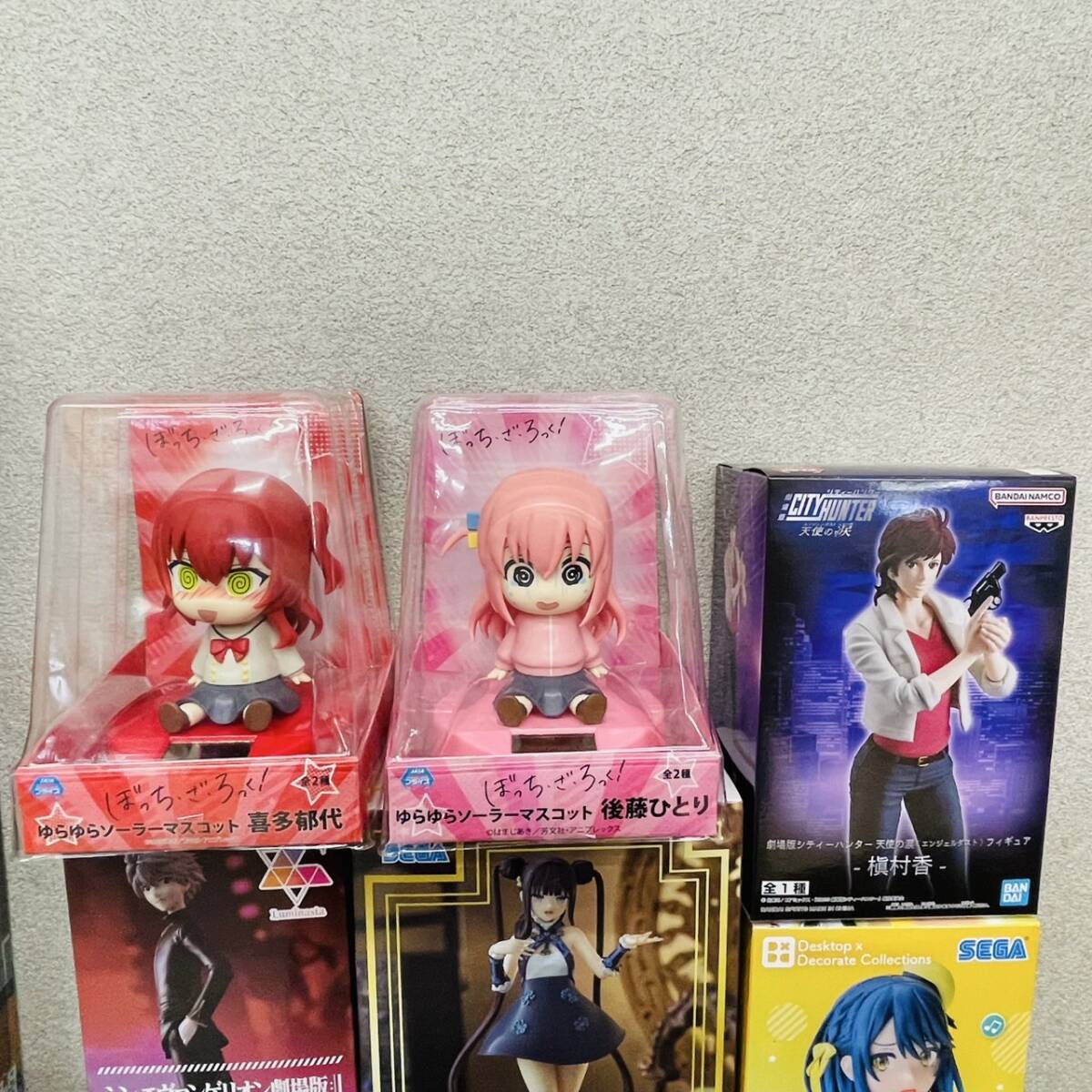 未開封】 混合 プライズ フィギュア まとめ 37体 セット A/ レム 未開封】 混合 プライズ フィギュア まとめ 37体 セット A/ レム