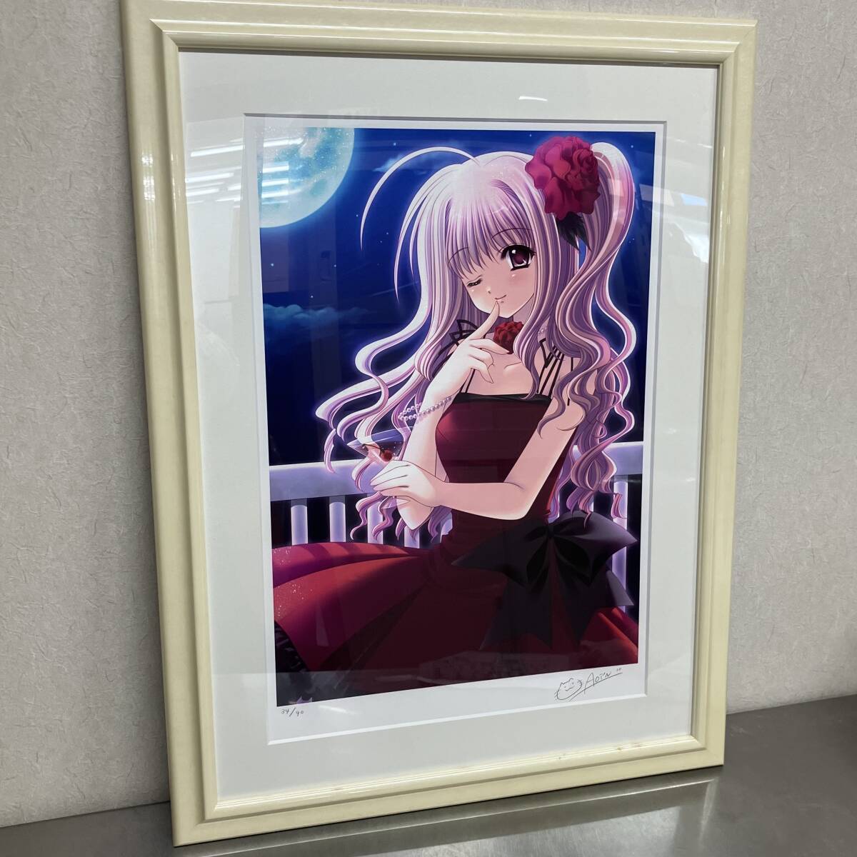 保証書付き】 ミクスドメディア Le Vin rouge アールビバン 西又 保証書付き】 ミクスドメディア Le Vin rouge アールビバン 西又