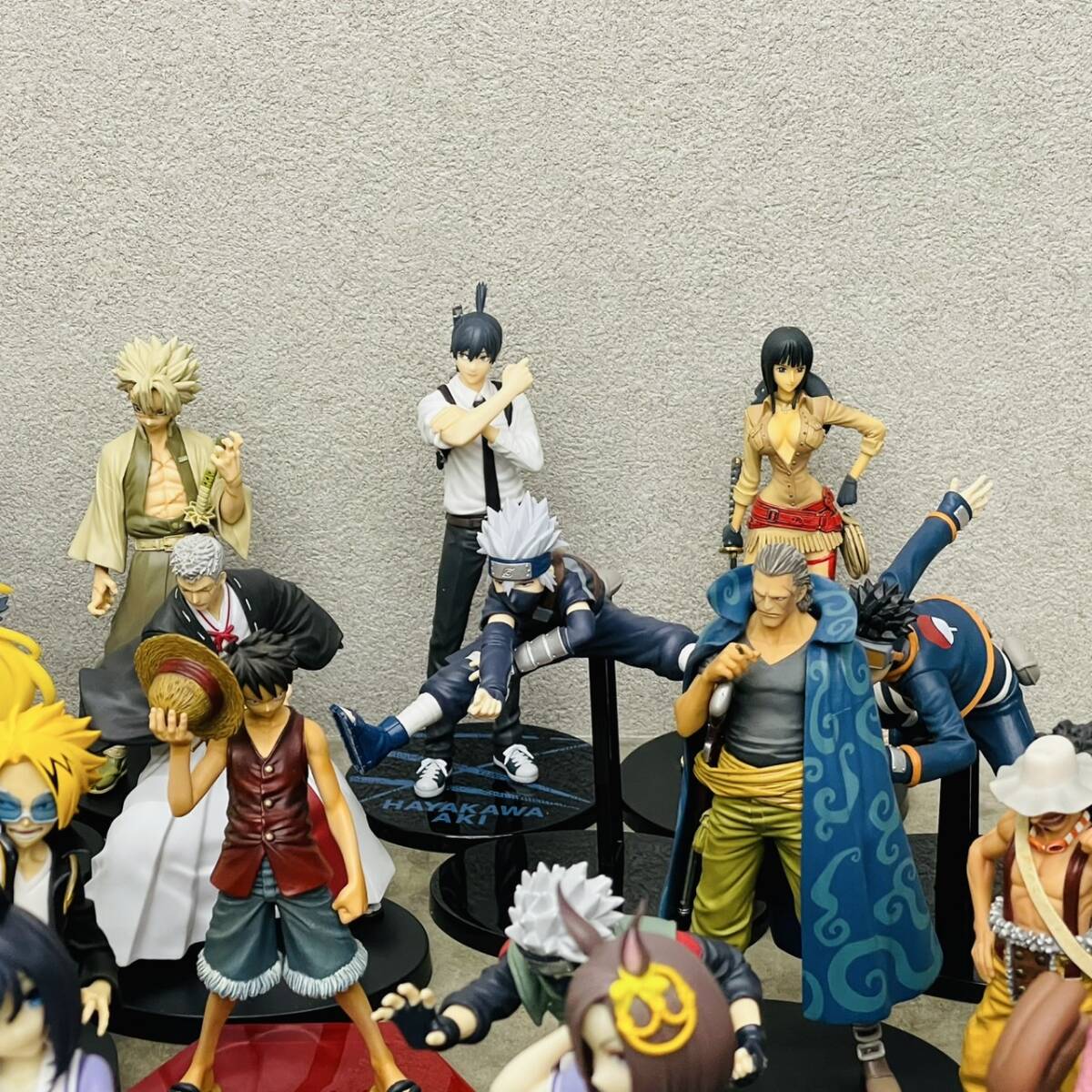 箱なし】中古 現状品 コミック アニメ フィギュア まとめ 約86体 箱なし】中古 現状品 コミック アニメ フィギュア まとめ 約86体