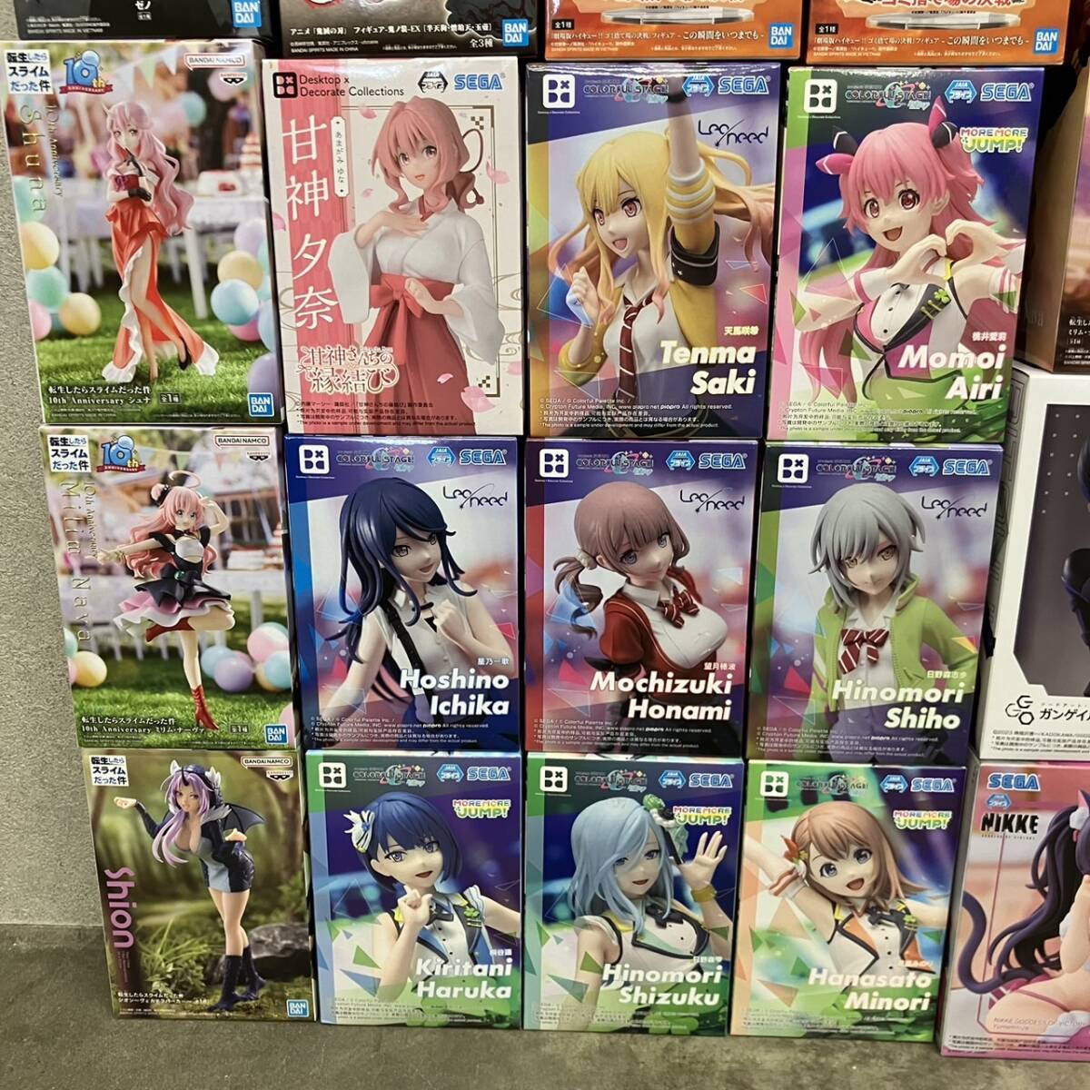 未開封】 混合 プライズ フィギュア まとめ 44個 セット E 未開封】 混合 プライズ フィギュア まとめ 44個 セット E