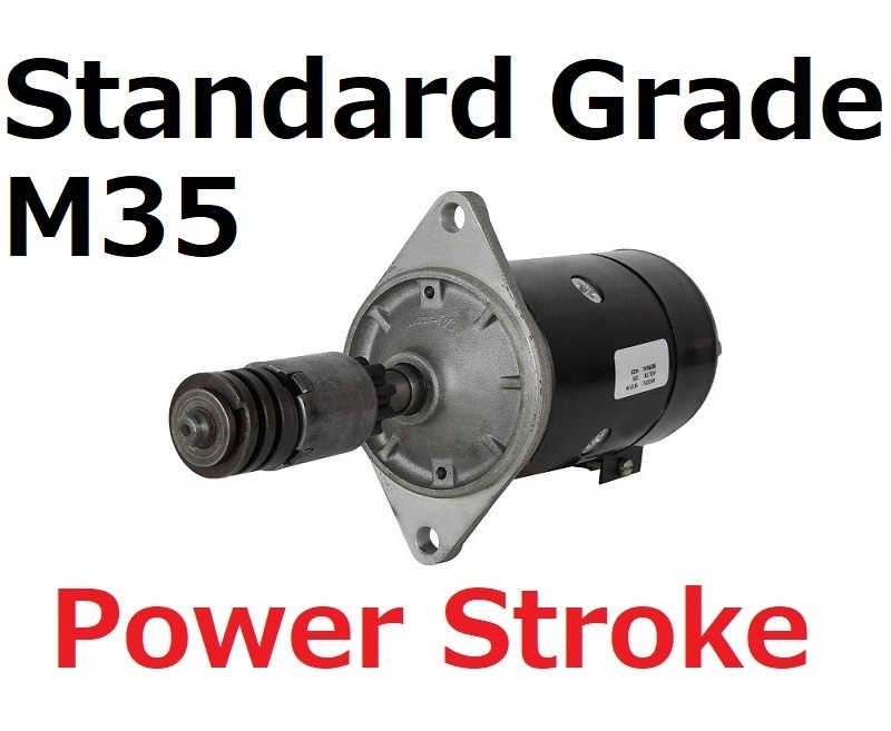 ▼▲▼ パワーストローク 新品 M35 9歯 GXE9405 ＭＧミジェット トライアンフ スピットファイア スターターモーター セルモーター